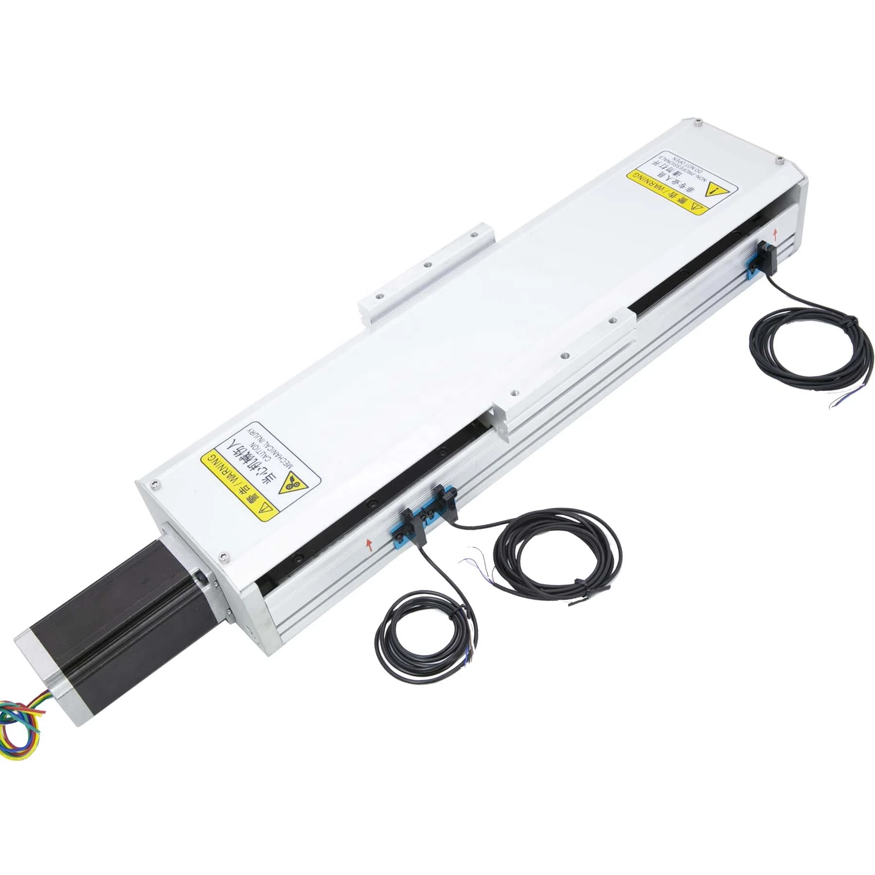 linear module Heavy Duty Linear Guide High Precision Ball screw electric slide module HG120 CNC table