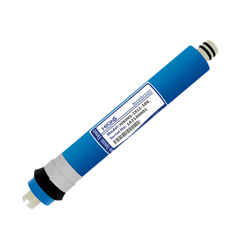 Hikins OEM 50GPD Domestic Drinking Water Filtration Reverse Osmosis RO Membrane