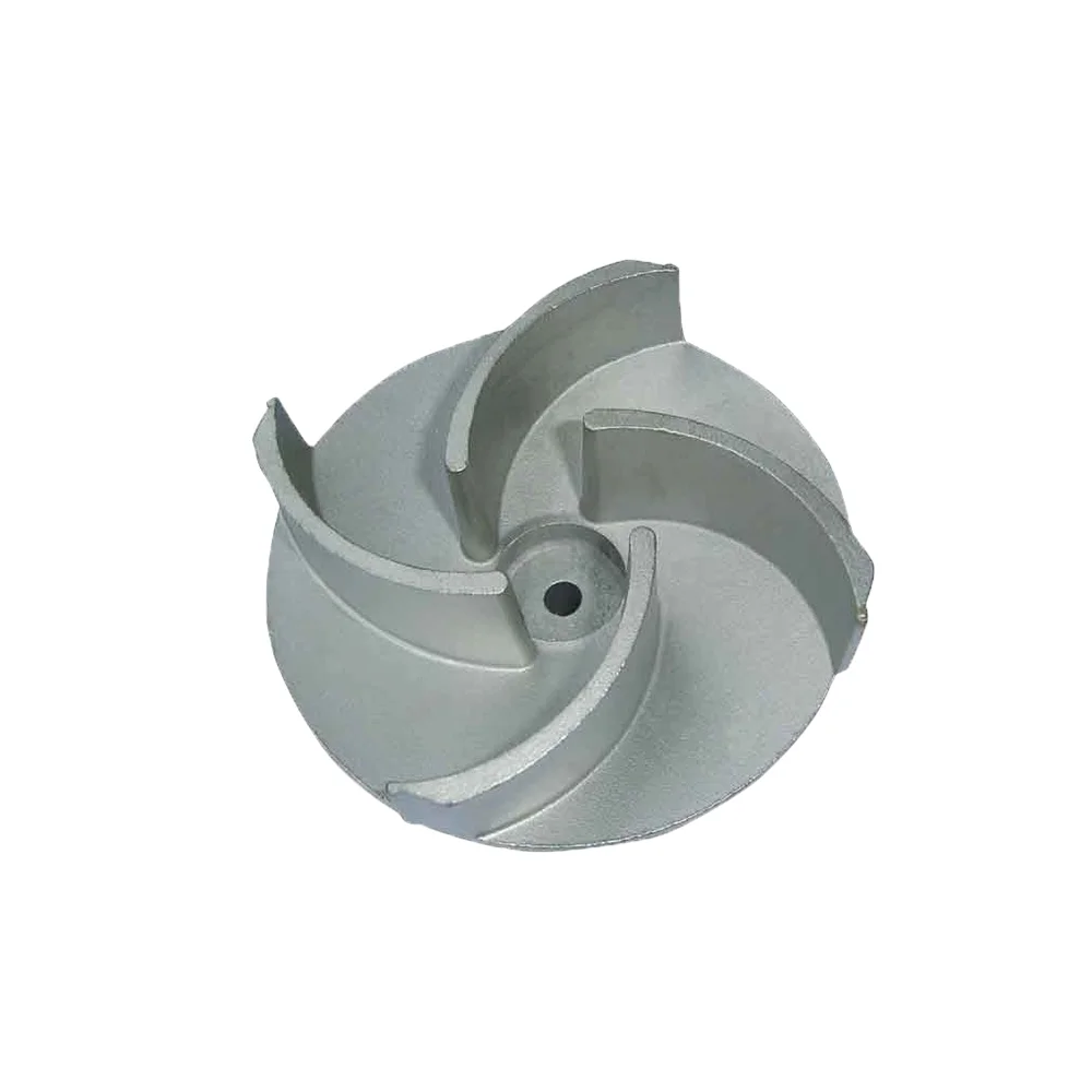 Custom own fan wheel impeller blower wheel small air impeller blade oven fan impeller