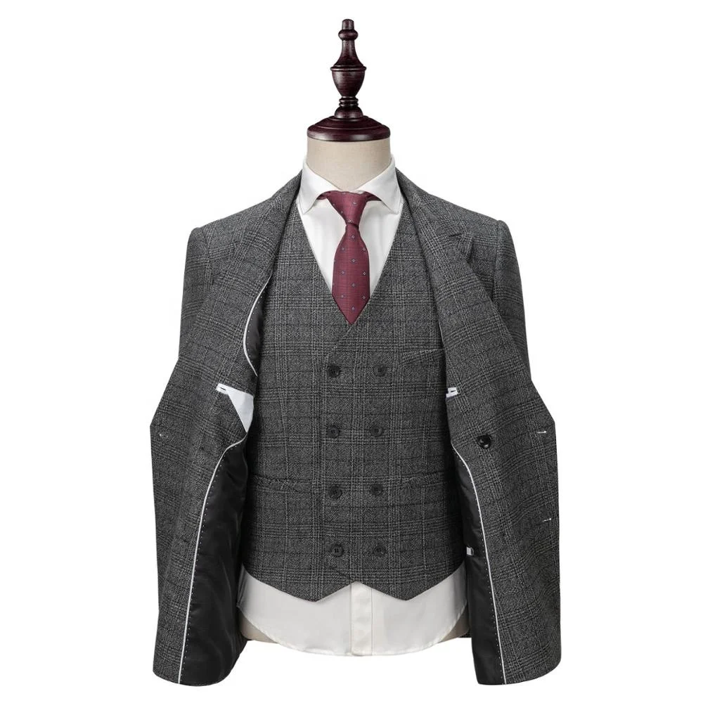 MTM made to measure custom bespoke Tailor Made 3 Pieces Mens Suits Slim Fit Business man Suits Groom Tuxedos for Wedding suits