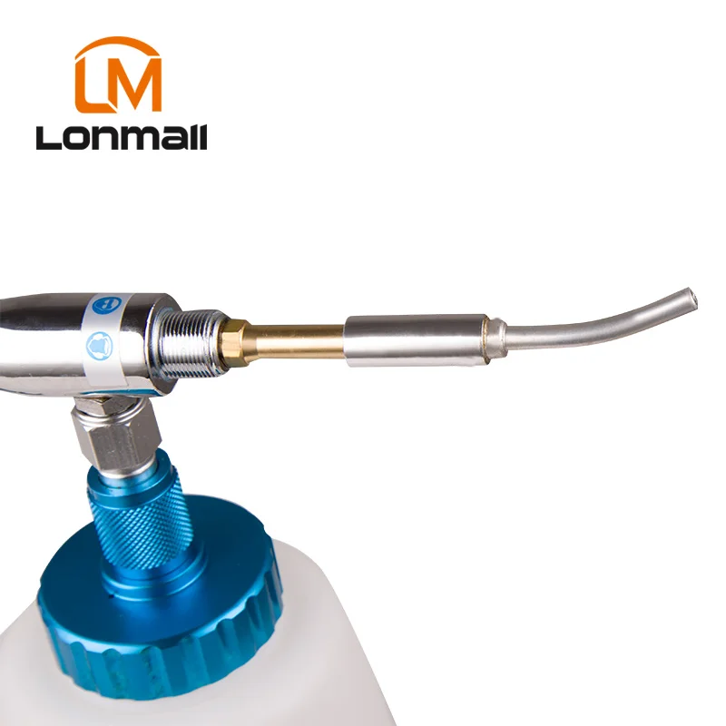 foam cleaning gun  Air compressor cleaning gun  high pressure heavy duty car wash water spray gun