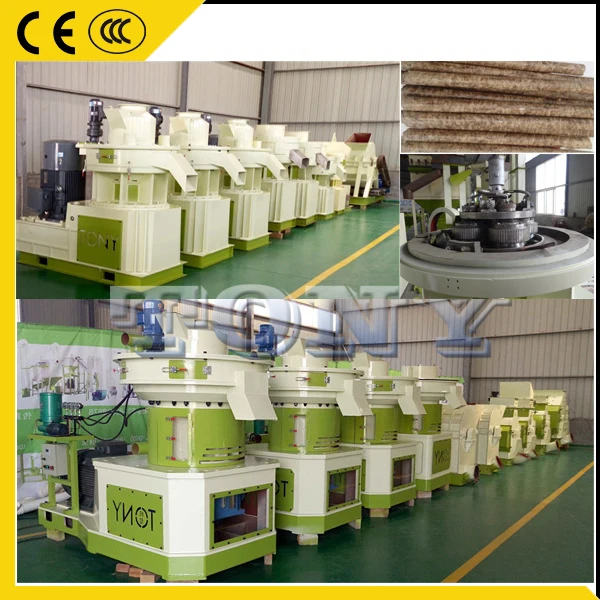 Hot selling energy saving agricultural crop granule mill