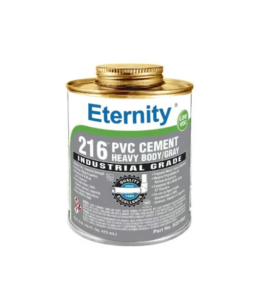 High-Pressure nPVC & UPVC Glue Resin Durable Epoxy-Based Adhesive for Strong Construction PVC Marble Sheets Packing