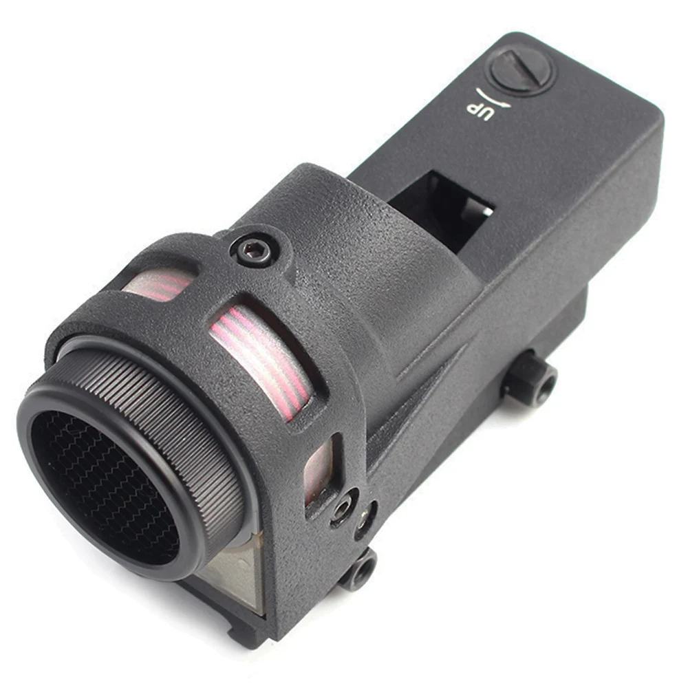 M21 Reflex Red Dot Scope With QD Mount