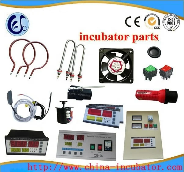 CE approved egg incubator controller XM-28 temperature & humiditiy controller for chicken egg incubator