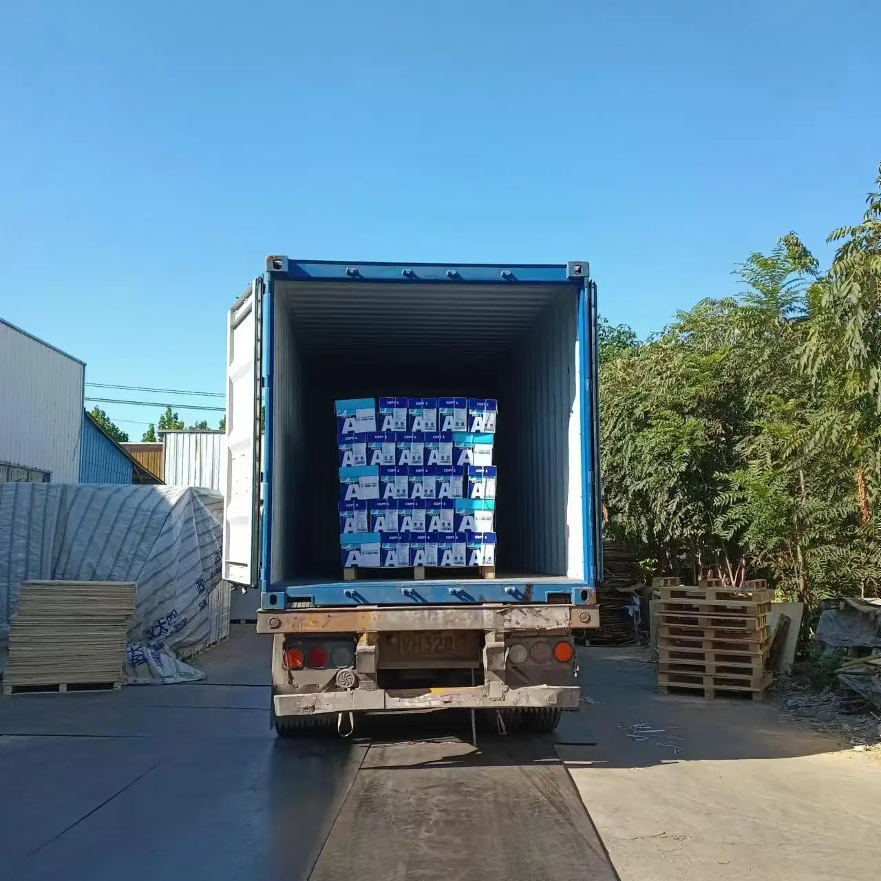 Photocopy Paper 80 GSM 70g Copy Paper/A4 Copy Paper 75gsm/Double A A4 Copy Paper Wholesale