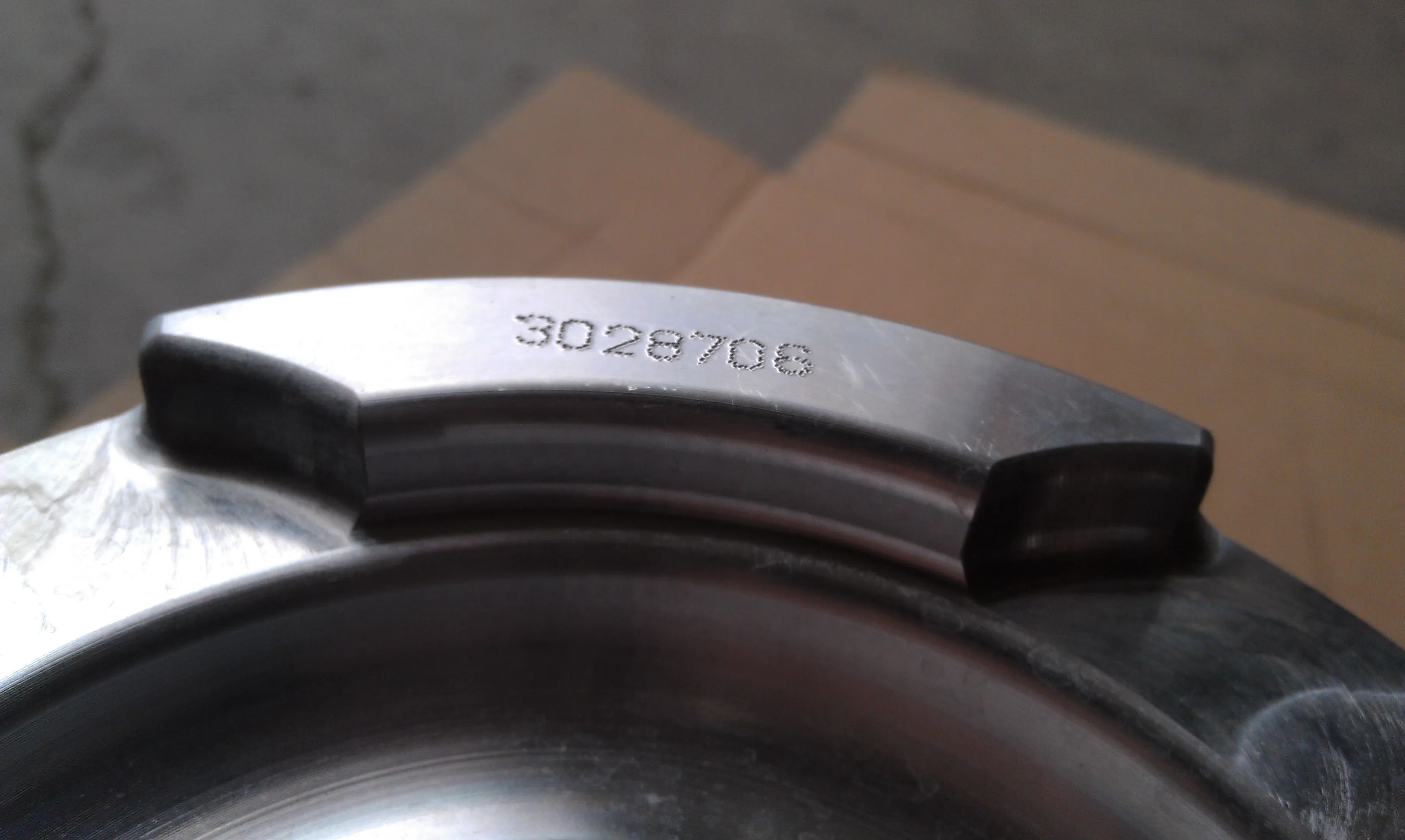 Hight quality 3028706 3095743 3804407 piston NTA855