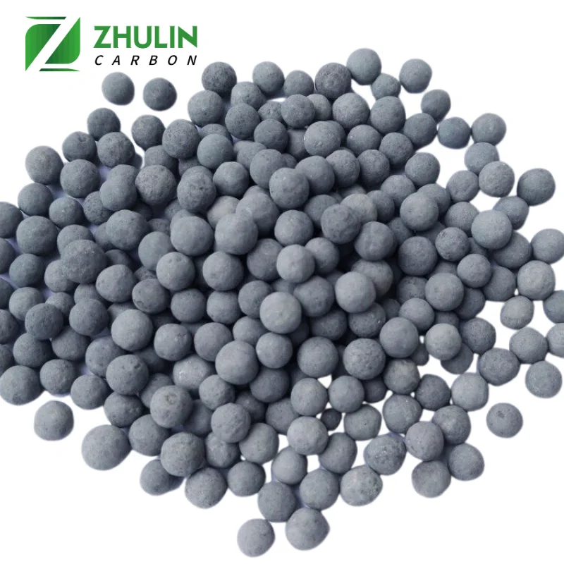 Cobalt Molybdenum Hydrodesulfurization Catalyst for Oil Factory