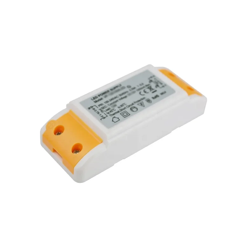 constant voltage Transformer ac 230v to DC 12w 1a led power supply