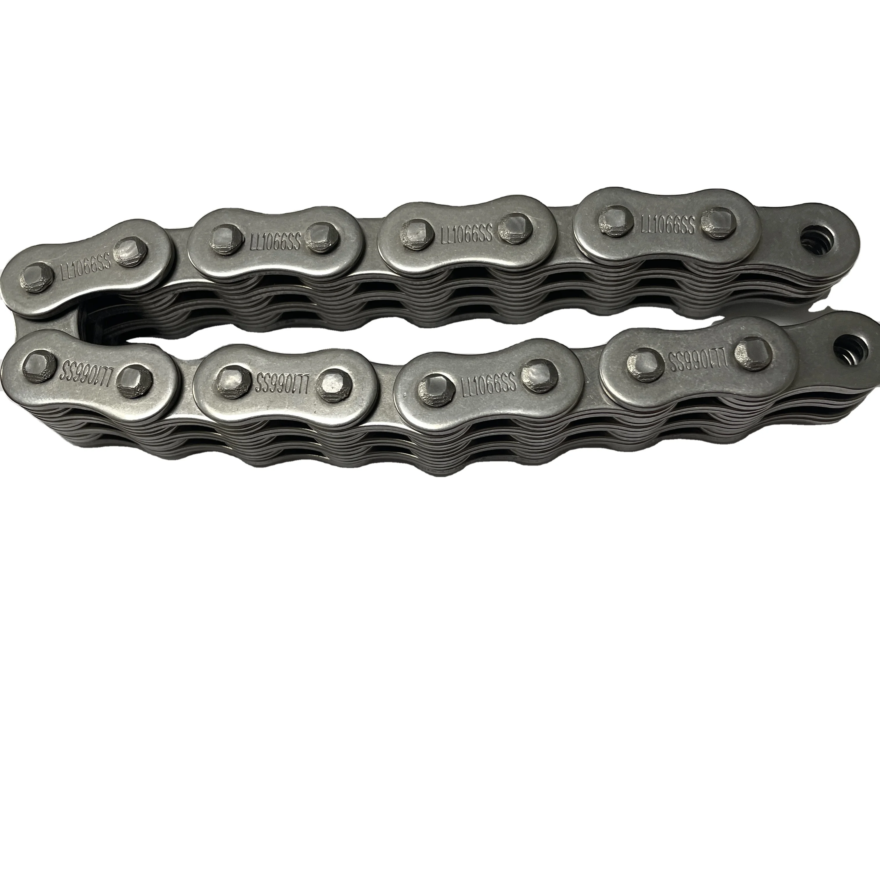 Factory direct sales made in china high quality Forklift leaf chain AL666