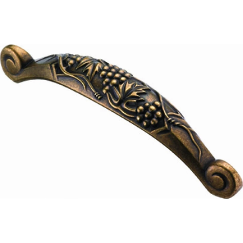 Zinc Alloy Kitchen Cupboard Door Pulls Furniture Handle Cabinet Hardware