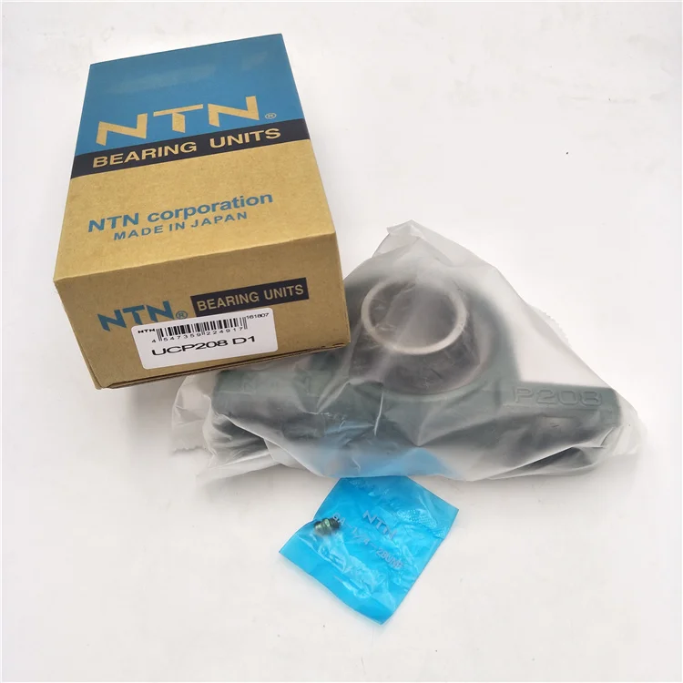 Оригинальный NTN NSK FK UC208 UCP208 Asahi блок подушки подшипники P208 UCP208-24