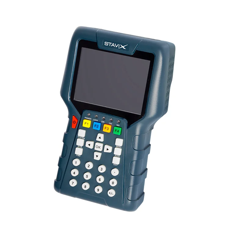 3 5 дюймовый комбо смарт wifi sattelite finder meter типы спутниковых ТВ finders s2t2 dvb s2 C анализатор спектра искатель