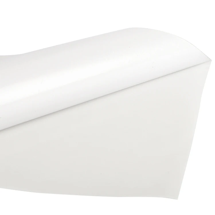 Self Adhesive Glossy/Cast/Mirror Coated Sticker Paper For Label Printing Both Hotmelt And Waterbase Acrylic Gulewater