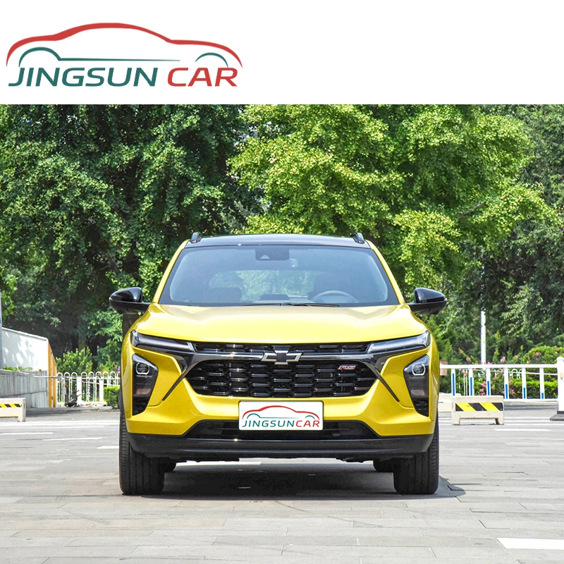 Chevrolet Seeker Cheap Price 5-door 5-seater SUV Gasoline Car Electronic parking FWD cars china