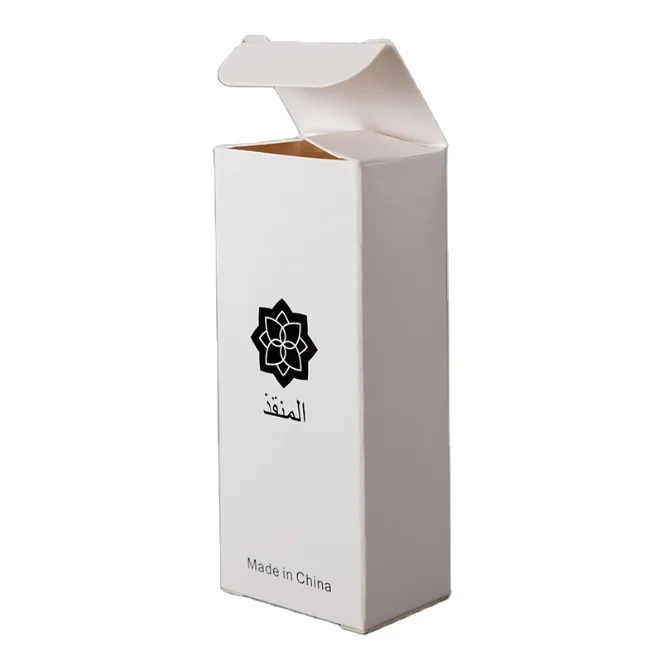 Низкая цена, матовая индивидуальная этикетка, 30 мл, оптовая продажа, крем для лица, эфирное масло, капельница, стеклянная бутылка, косметическая бумажная коробка, упаковка