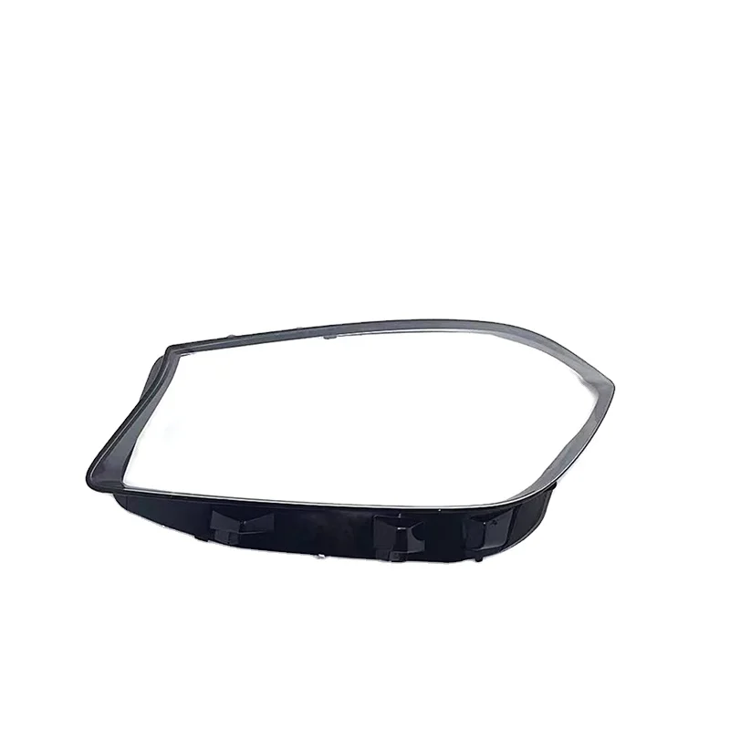 for mercedes benz W176 Lci 2013 - 2016 FRONT Headlight glass lens cover  lamp transparent plastic shell  headlamp  repair