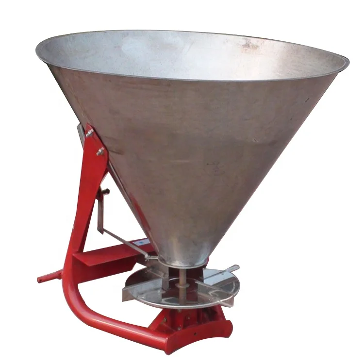 
 Высококачественный однодисковый разбрасыватель удобрений для сельскохозяйственного производства  