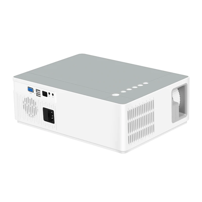 Native 1080P Portable Movie MINI Projector Home Theater 3D Proyector Full HD Projectors 4k Multimedia Smart Beamer Home Cinema