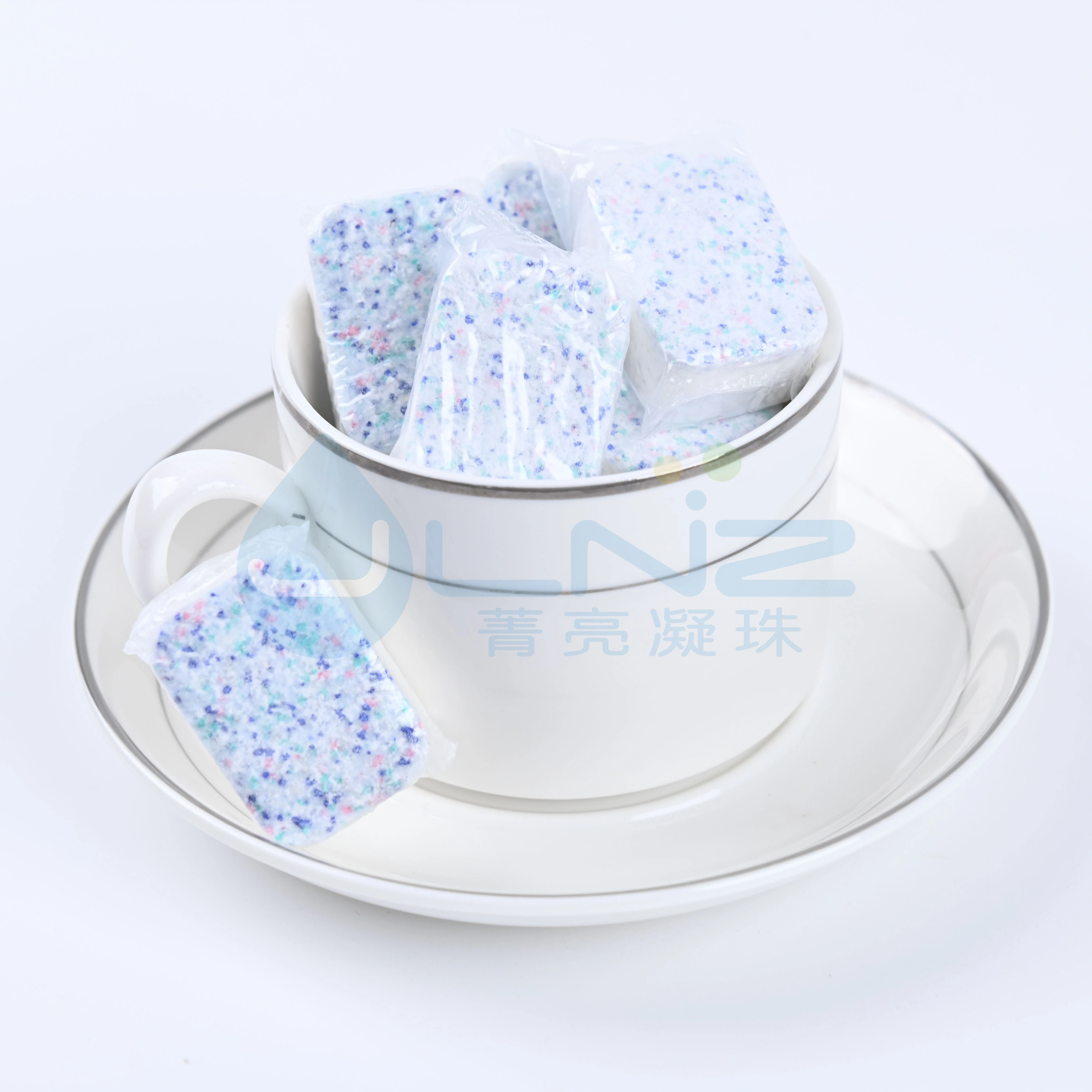 Eco Friendly Dishwasher Pods Deep Clean Dish Washing Strips for Sale Tablets