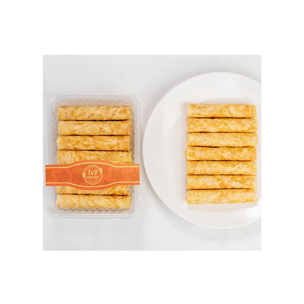 Оптовая продажа с завода, тайваньские сладкие яйца, печенье, оригинальные рулоны для яиц ручной работы