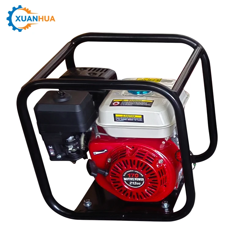 Xuanhua factory new type gasoline and electric engine concrete vibrator