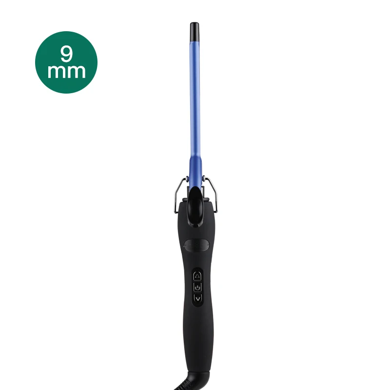 Professional Portable Curl Ceramic Curling Iron Hair Curler Waver Maker Curling Wand    Create different shapes