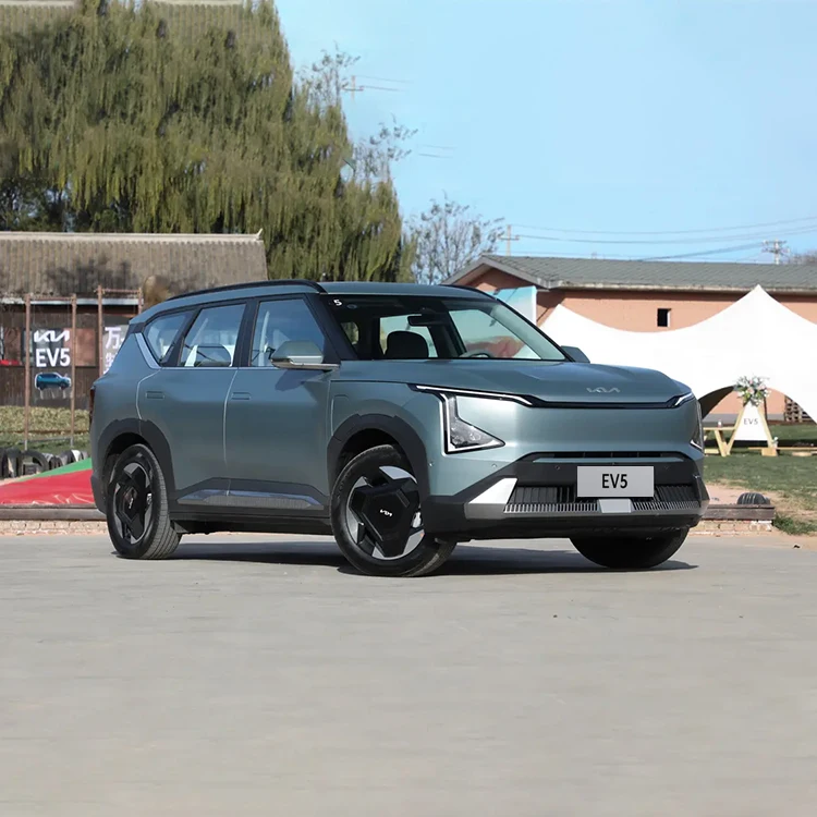 2024 Лидер продаж автомобили Kia EV5 ev Чистая электрическая Новая энергия экран настенный новый электромобиль