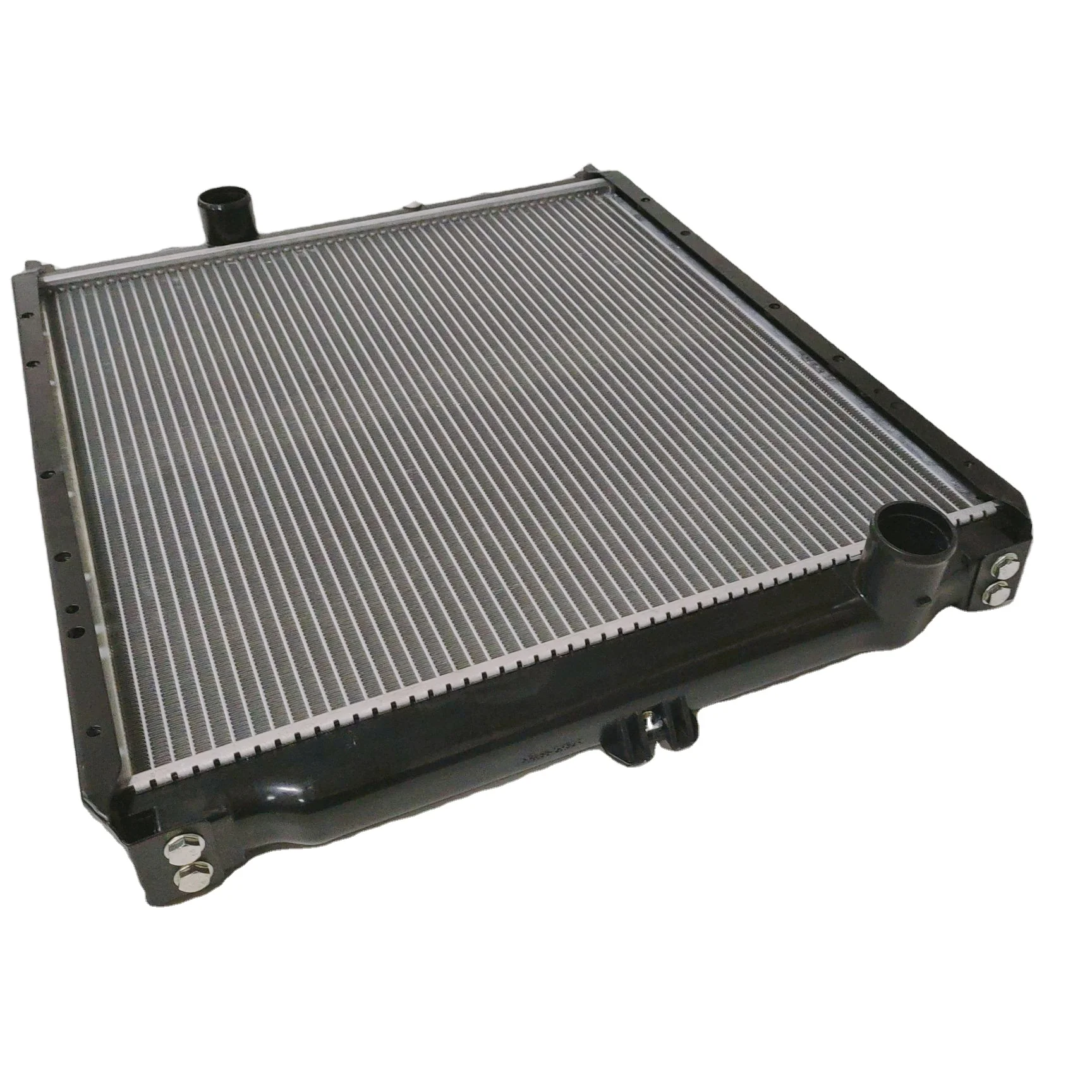 For FUSO CANTER/FIGHTER Automotive Engine Radiator Aluminum Plastic Brazed Automotive Radiator OE: MC127002