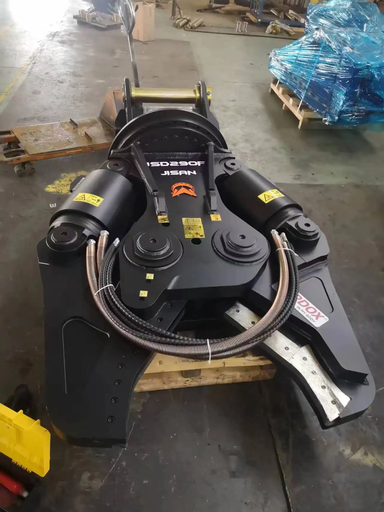 High Work Efficiency Simple Operation Hydraulic Guillotine Shear Price Multi Knile Hydraulic Gantry Shear