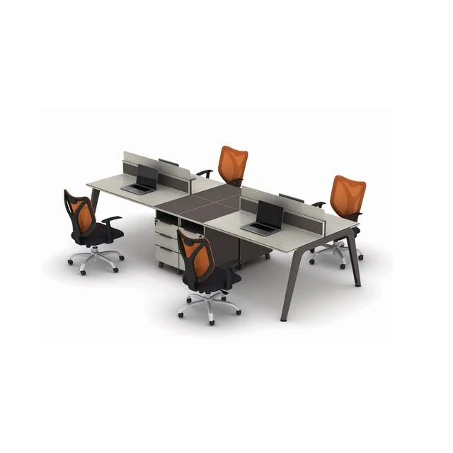 
Wholesale Promotional Prices Multifunction Bench Office Workstation Desk 
