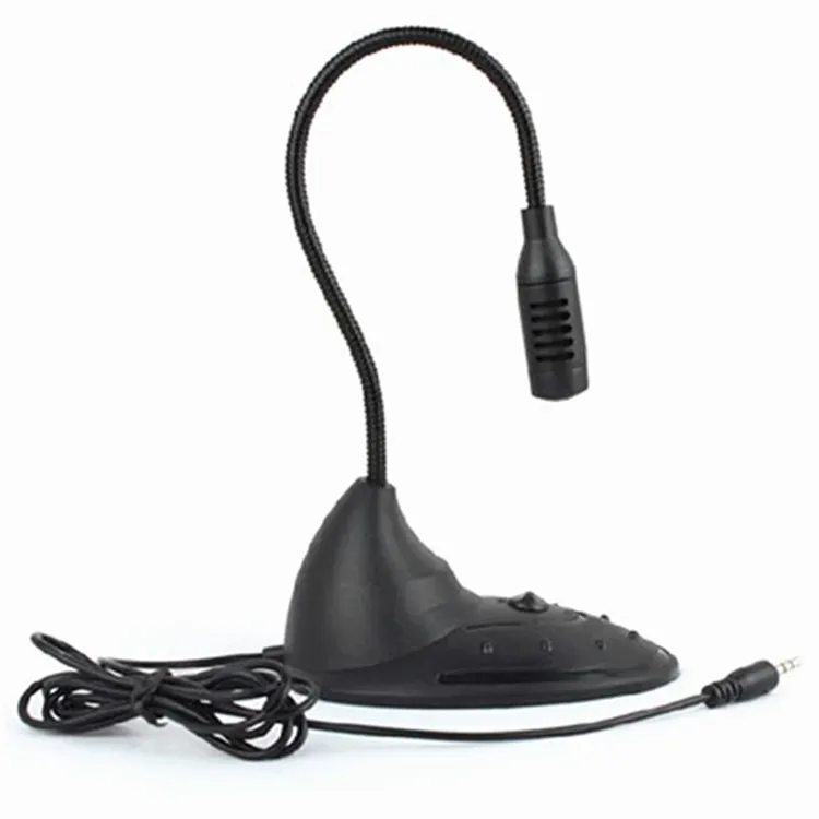 Cheap Practical Wired Stereo Headphone with Microphone Great Useful for Voip Operator