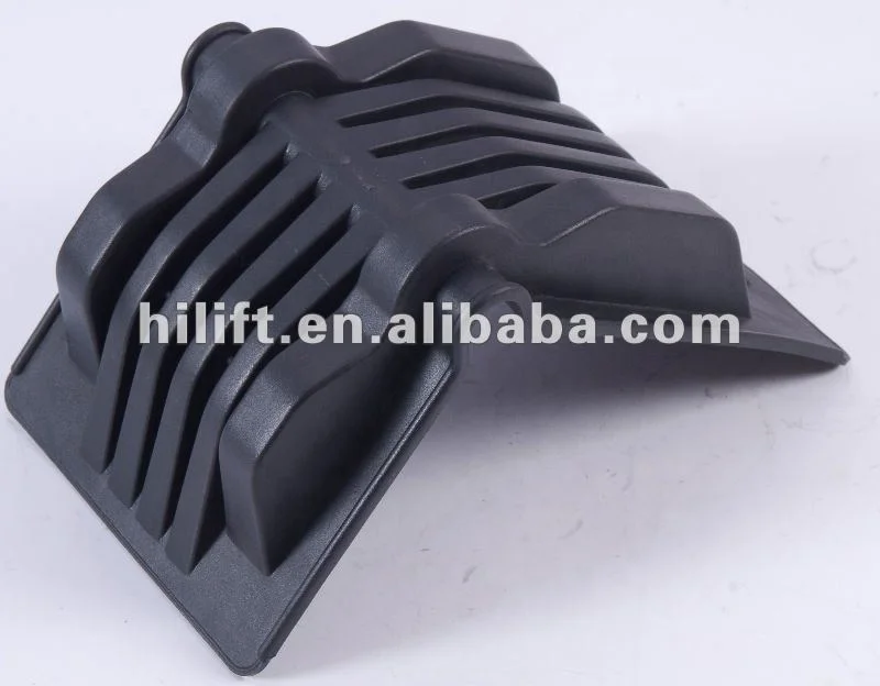 Высококачественный протектор углов груза из полиэтилена для ленты 50 мм