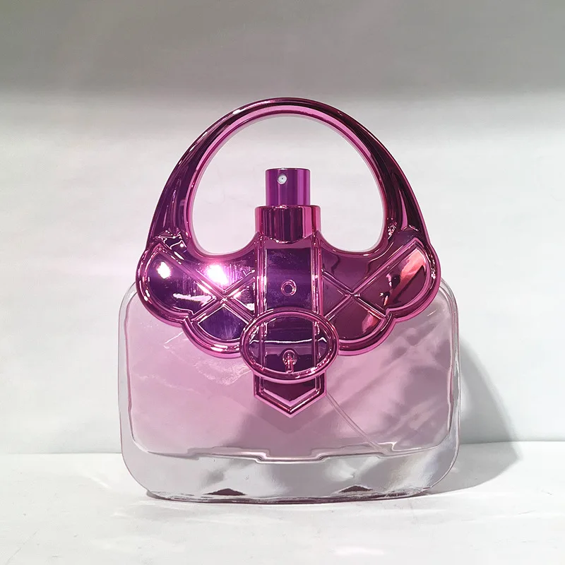 Wholesale bag perfume for women unique perfume bottle design perfume bottle sprays  E-commerce sales