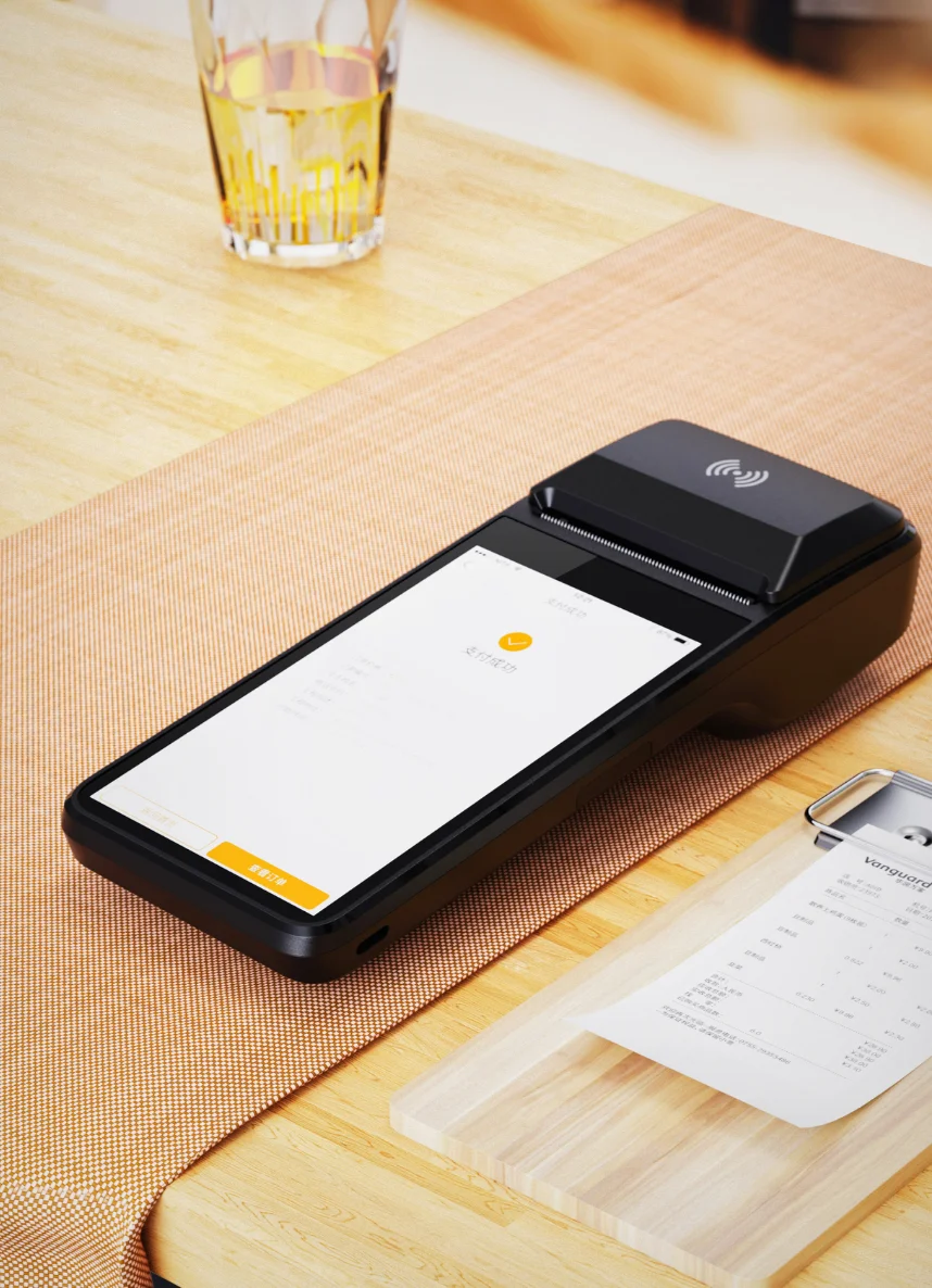 Лидер продаж недорогой pos-терминал H3 для android Мобильный онлайн-заказа в магазине google play