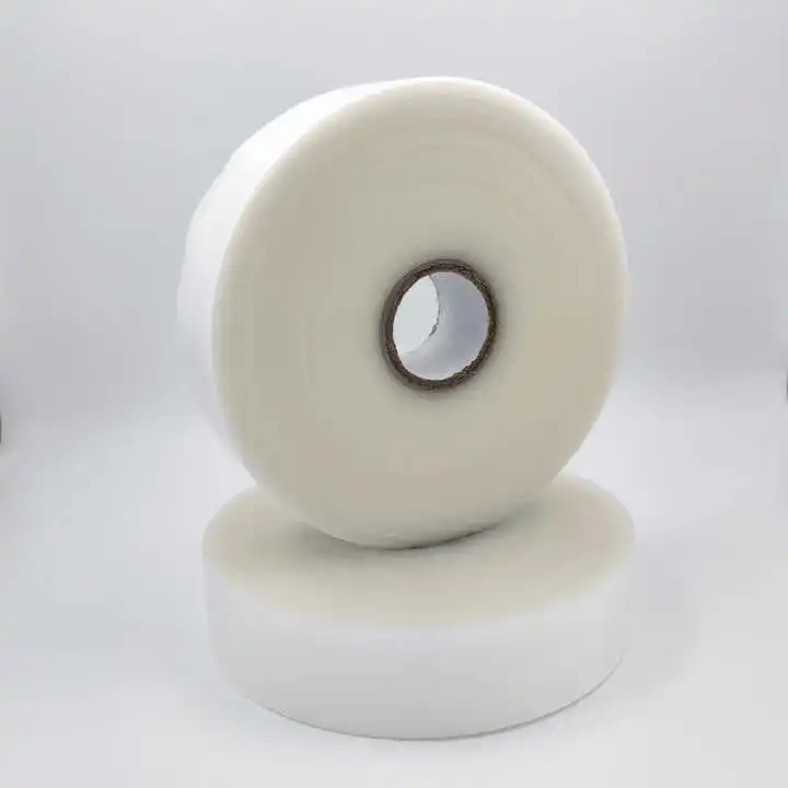 0.18mm Thickness Smooth Waterproof TPU Material Silicone for Wash Clothing Label