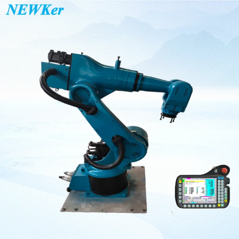 robot arm manufacture including 5 axis cnc robot manipulator 6 axis milling robot and 7 bot welding arm