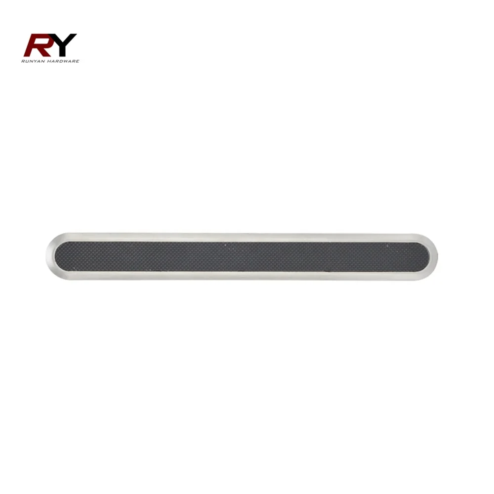 tactile paving strip with plastic insert tactile line tactile bar
