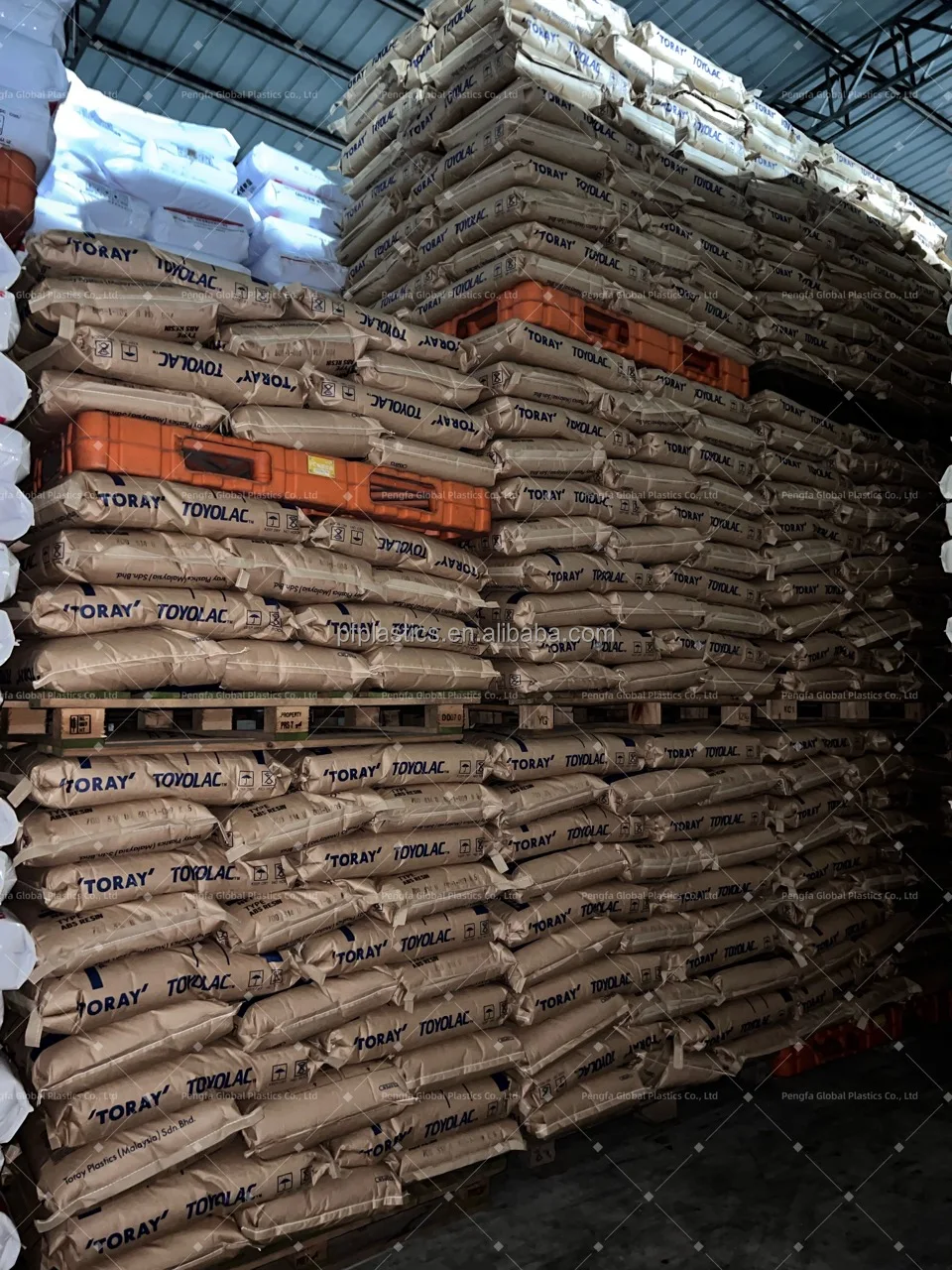 OEM/ODM design toughening grade resin Virgin granules plastic raw materials ABS 100G-10