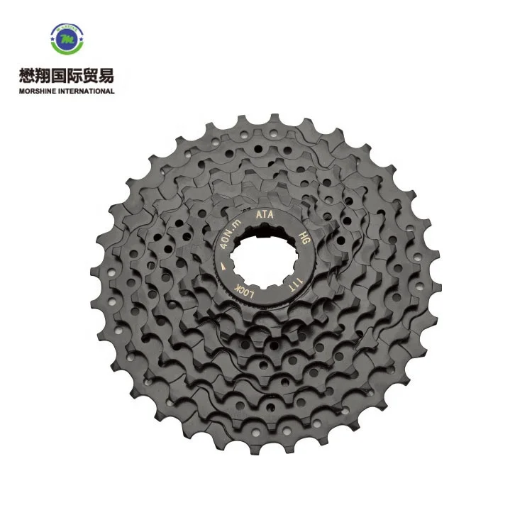 
Durable spare parts for bicycle 8 speed MTB freewheel 
