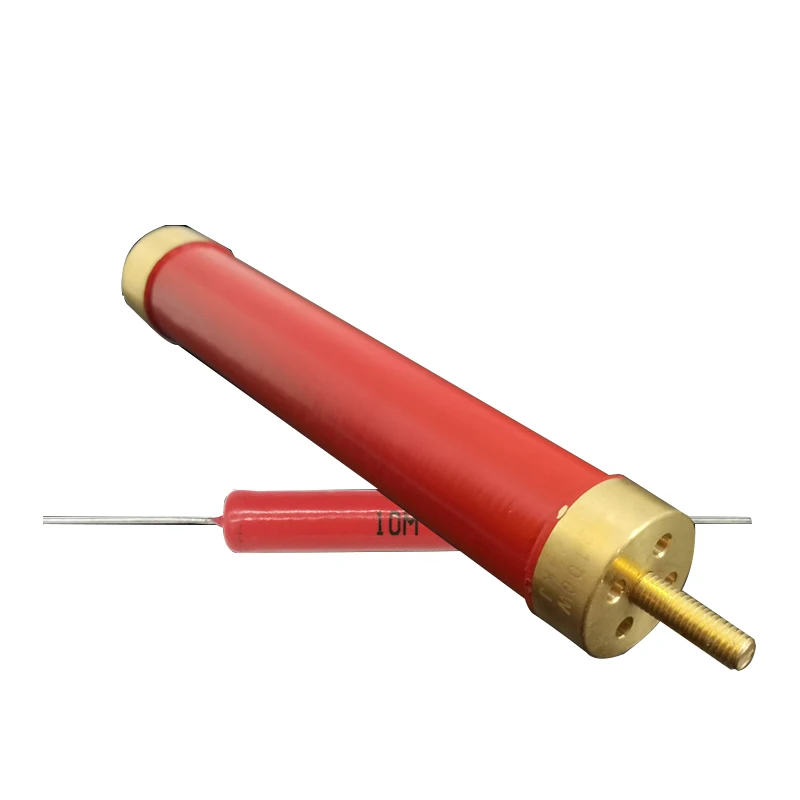 high voltage 5W 10W 50W 100W 500W 100W non-inductive resistor