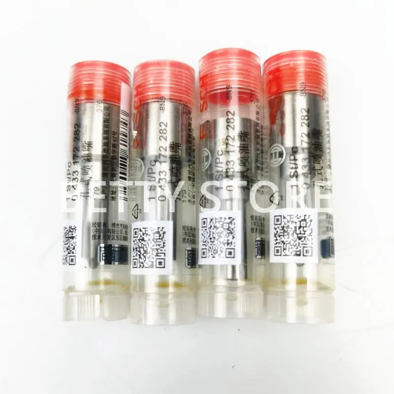 Genuine new  Common Rail Injector Nozzle DLLA154P2406 0433172406 for injector 0445120368
