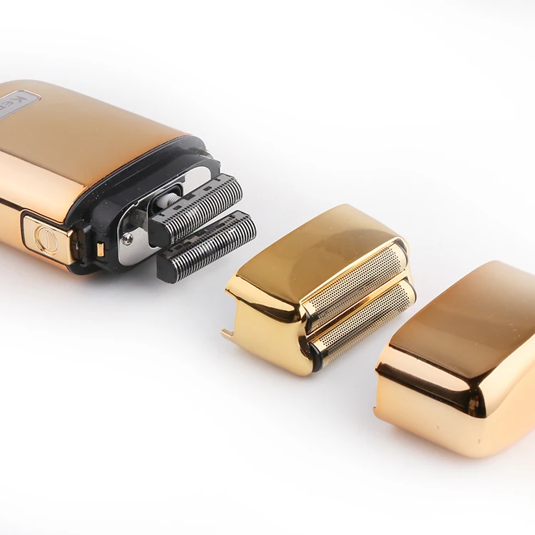 Профессиональное производство, портативная Безопасная электрическая Мужская бритва для бороды