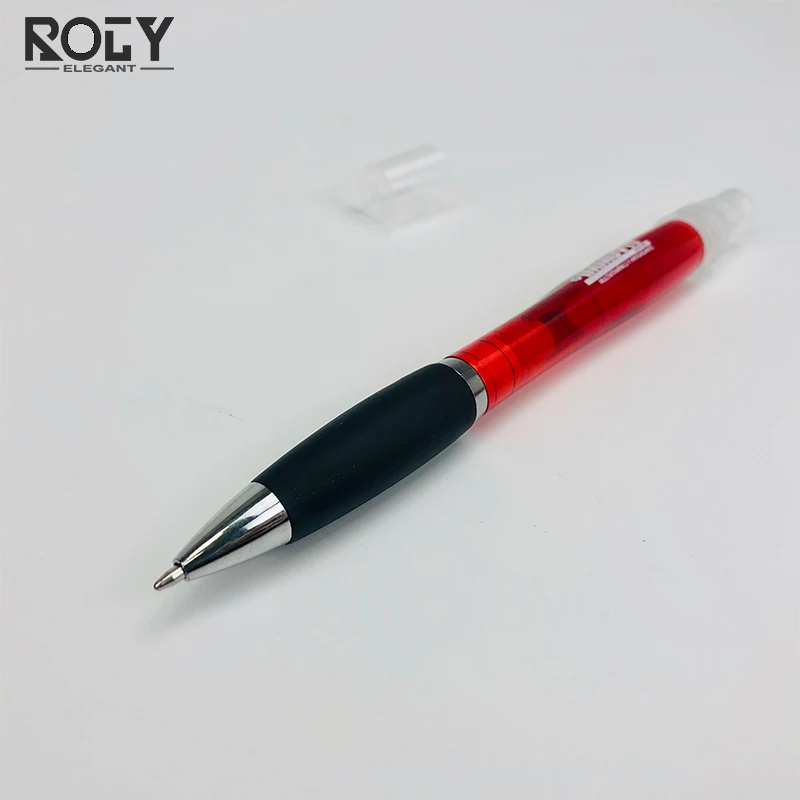 wholesale high quality blank white press sublimation plastic ballpoint pen