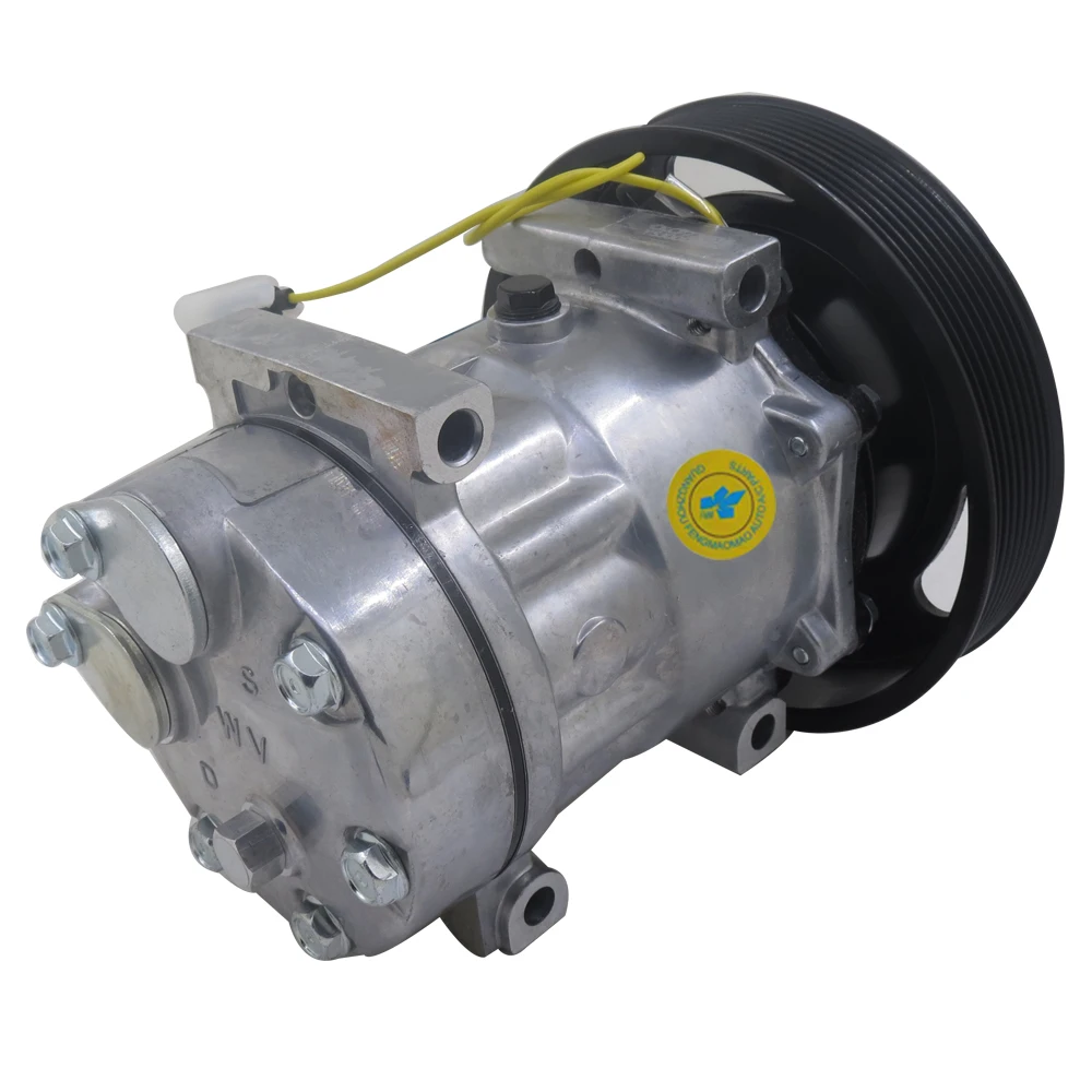 SD7H15 7H15 20587125 84094705 85000458 8500458 AC Compressor For VOLVO TRUCK FH FM FH12 FH16