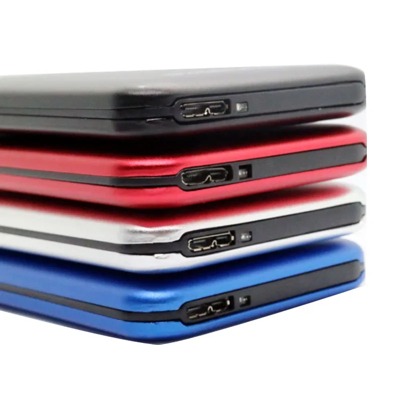  Корпус из алюминиевого сплава 2 5 SATA USB 3 0 HDD внешний