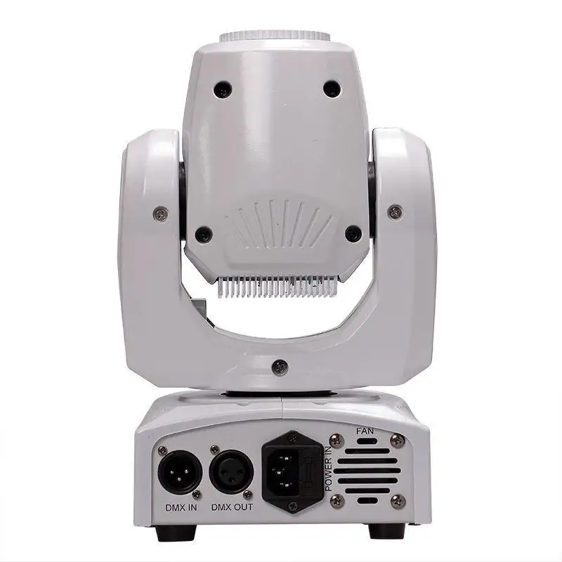 U`King 30W RGBW LED White Stage Light Gobo Beam Shaking Head Dj Disco