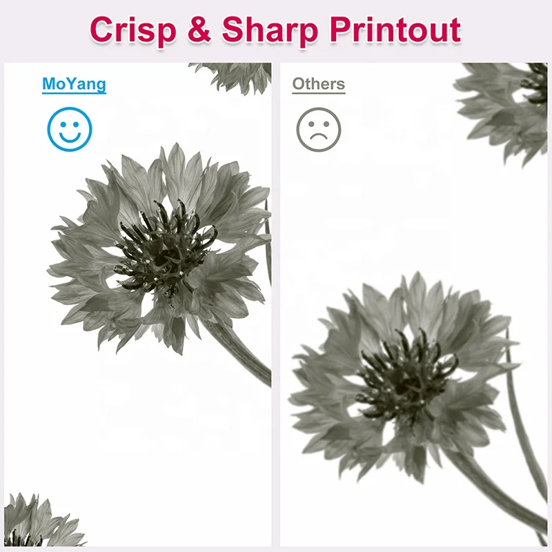 MoYang Refillable Ink Cartridge With ARC Auto Reset Chip For HP564 564 For HP Photosmart B110 B109 3520 5510 6510 7520 Printer