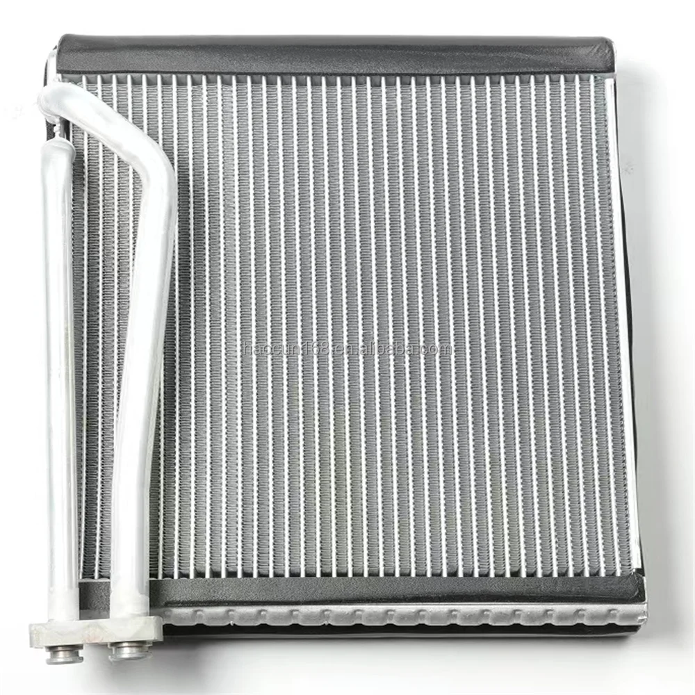 High quality condenser and evaporator and valve drier and sunshade and Expansion valve  for Sany 215c excavator parts