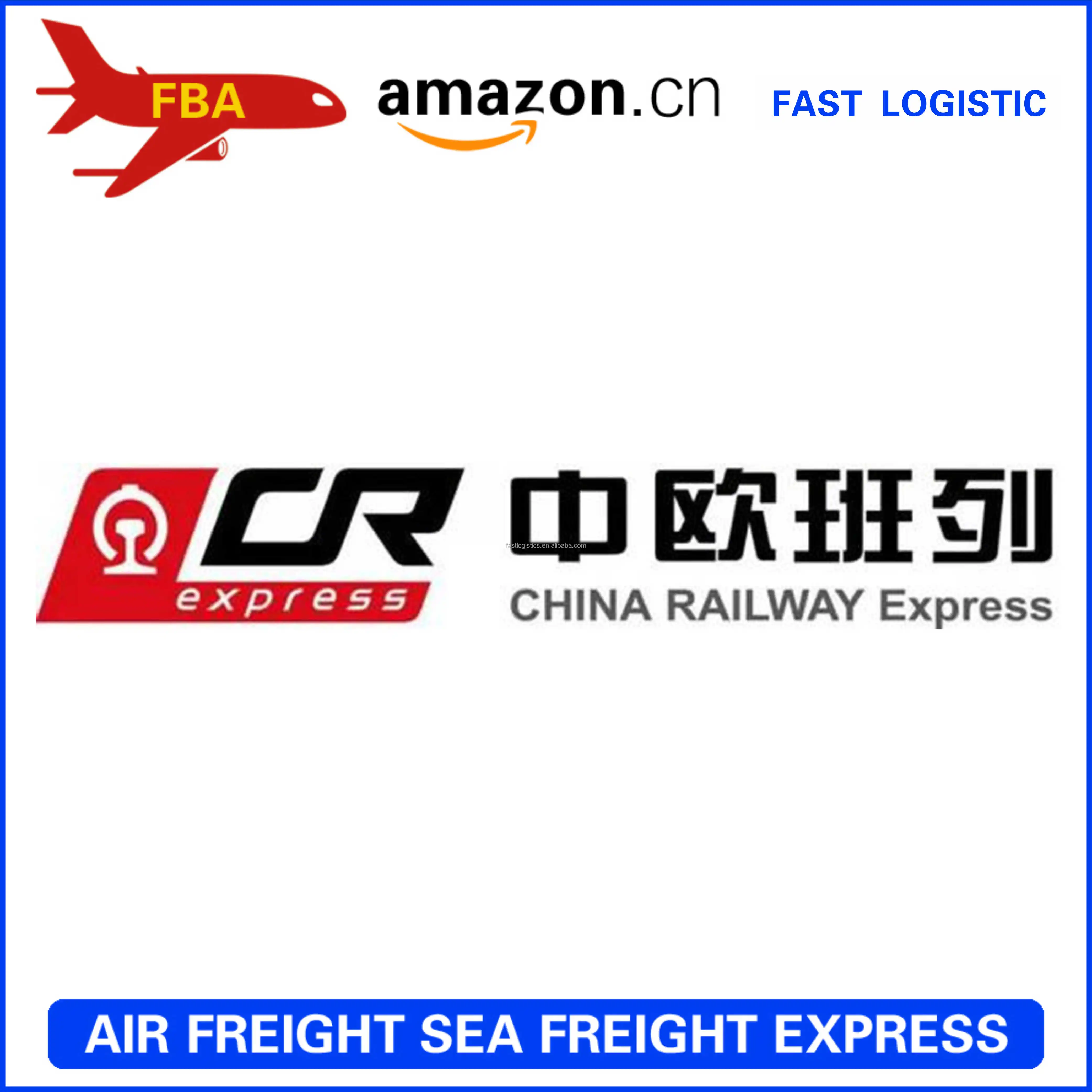 Door to door ddp delivery service train railway shipping agent from china to Sweden switzerland denmark poland beligum UK europe